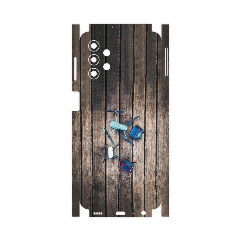 برچسب پوششی ماهوت مدل Drone-FullSkin مناسب برای گوشی موبایل سامسونگ Galaxy A32 5G