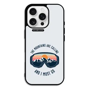 AKAM AMC-WA16PRO-SKI-25 Cover For Apple iPhone 16 Pro