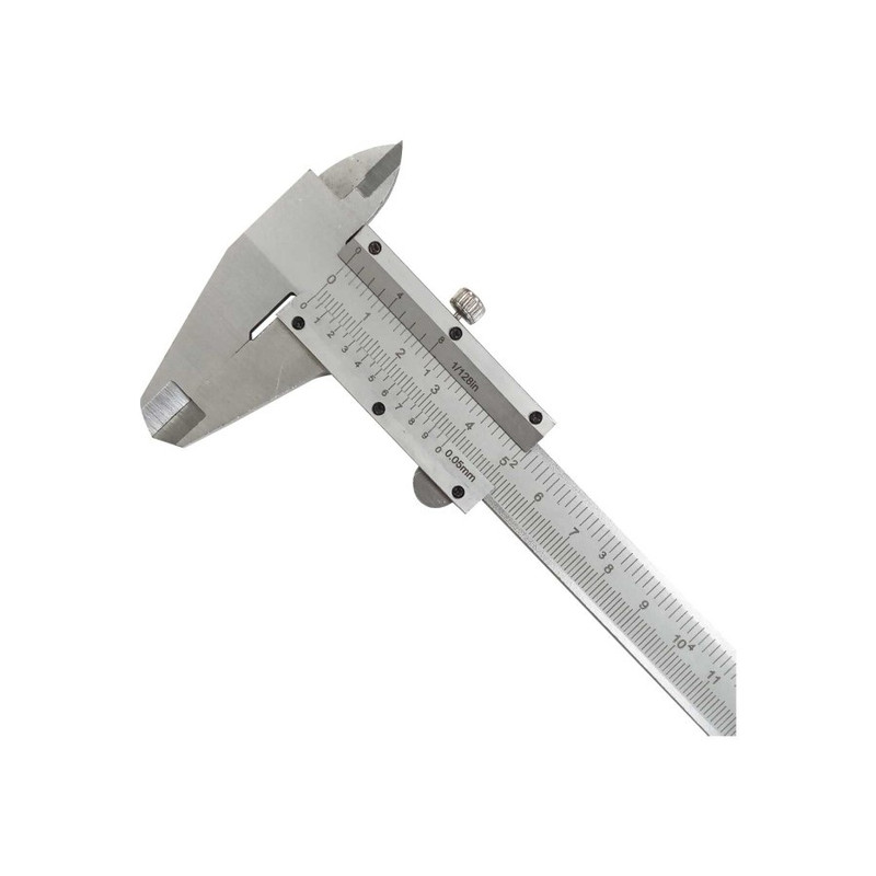 کولیس متال استار کد 150V گستره 0-150 میلیمتر