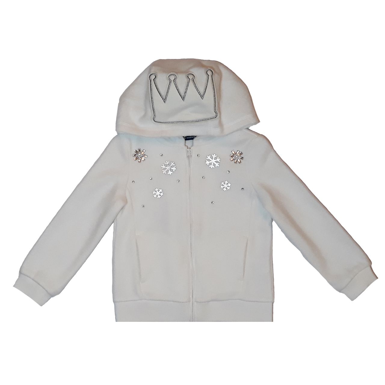 سویشرت دخترانه اوریجینال مارینز کد 1019