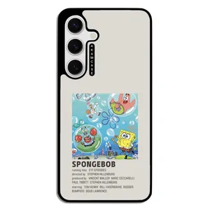AKAM AMC-WSGS24-CARTOONS-15 Cover For Samsung Galaxy S24