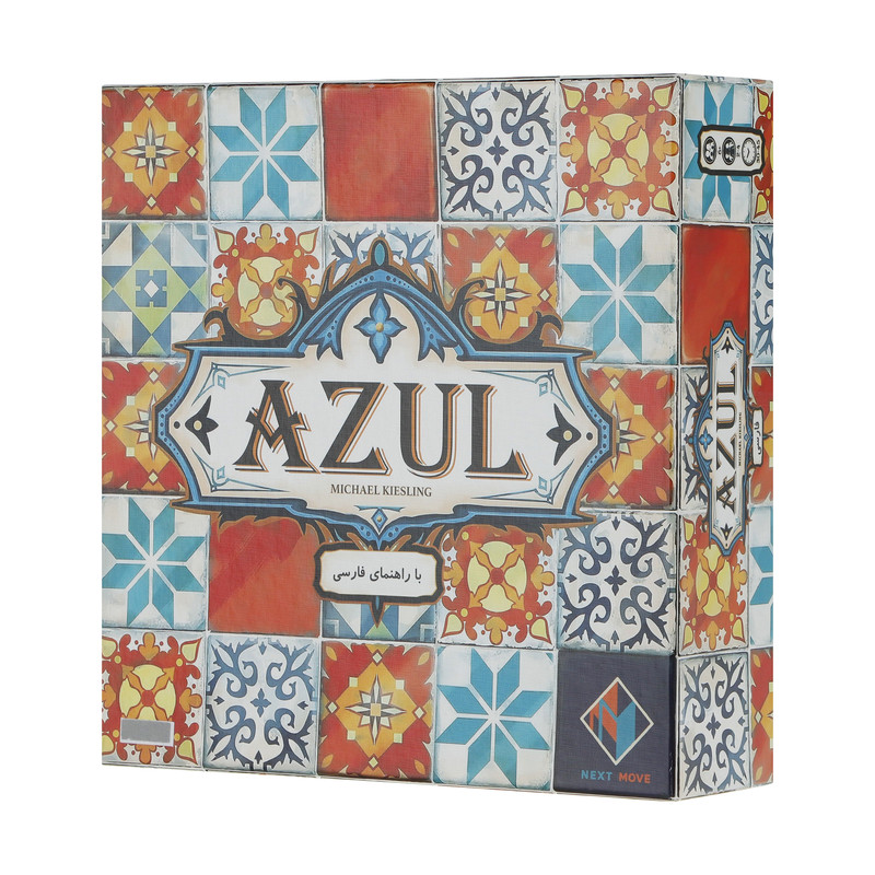بازی فکری نکست موو مدل Azul