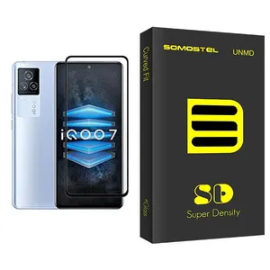 Somastel SD Glass MIX001 Screen Protector For  iQOO 7