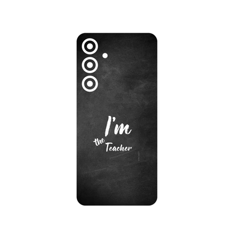 برچسب پوششی ماهوت مدل Teacher مناسب برای گوشی موبایل سامسونگ Galaxy S24 FE