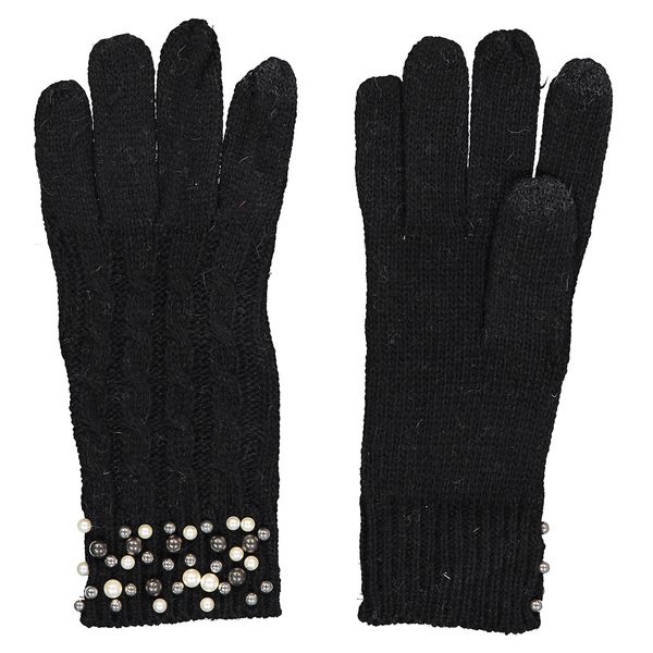 دستکش بافتنی زنانه مدل Kar3