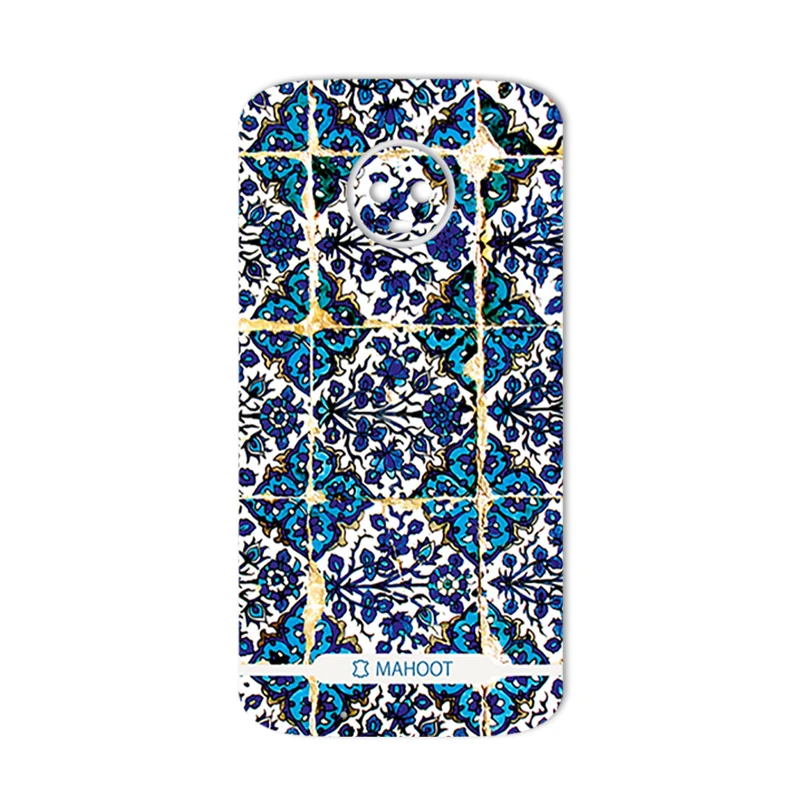 برچسب پوششی ماهوت مدل Traditional-tile Design مناسب برای گوشی Motorola G6