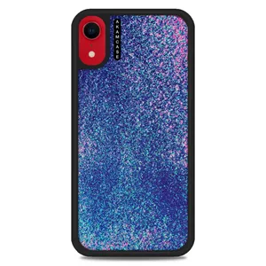 AKAM AMC-WAXR-SPARKLY-1 Cover For Apple iPhone XR