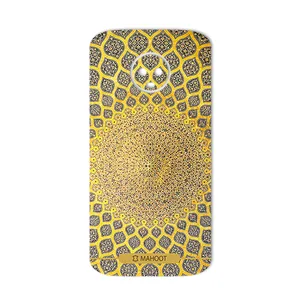 MAHOOT  Sheikh Lotfollah Mosque-tile Design Cover Sticker for Motorola G6
