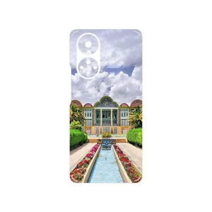 MAHOOT Eram garden Cover Sticker for Honor 50