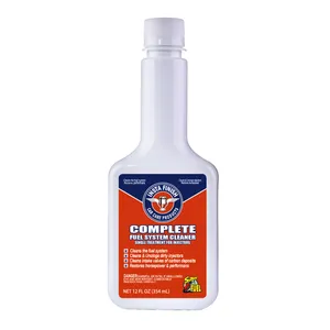 انژکتور شوی خودرو اینستا فینیش سری COMPLETE CLEANER کد IFCC01 حجم 354 میلی لیتر