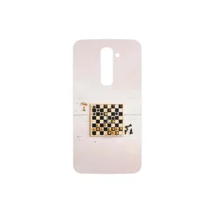 MAHOOT Chess Cover Sticker for LG G2