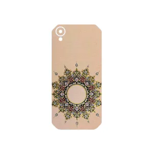 MAHOOT Art of Illumination 3 Cover Sticker for CAT S41