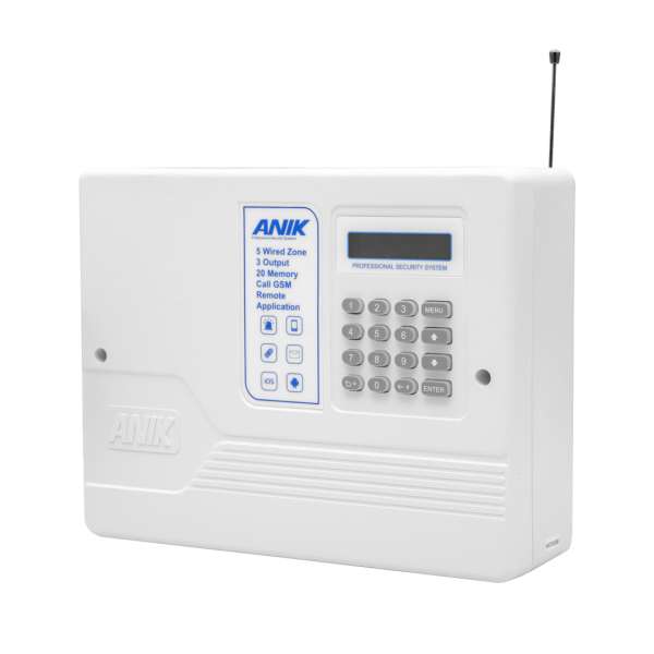 دزدگیر اماکن آنیک مدل A480 دزدگیر اماکن آنیک مدل A480