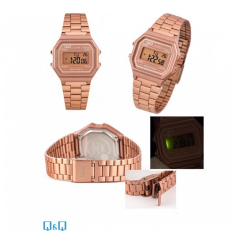 ساعت مچی دیجیتال کیو اند کیو مدل m173j00y