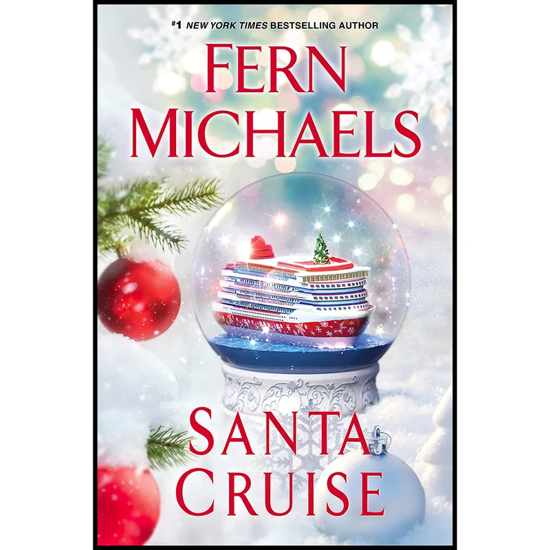 کتاب Santa Cruise اثر Fern Michaels انتشارات Kensington