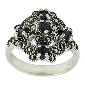 انگشتر نقره زنانه سلین کالا مدل انیکس ce-As333