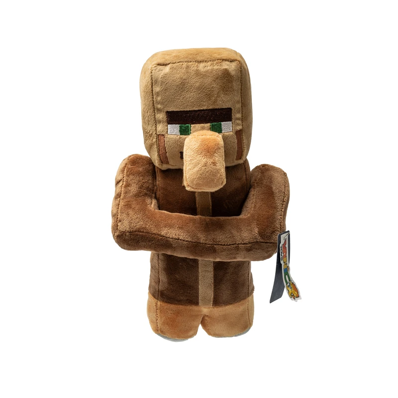 عروسک یانیک مدل ویلیجرز ماینکرفت ارتفاع 28 سانتیمتر