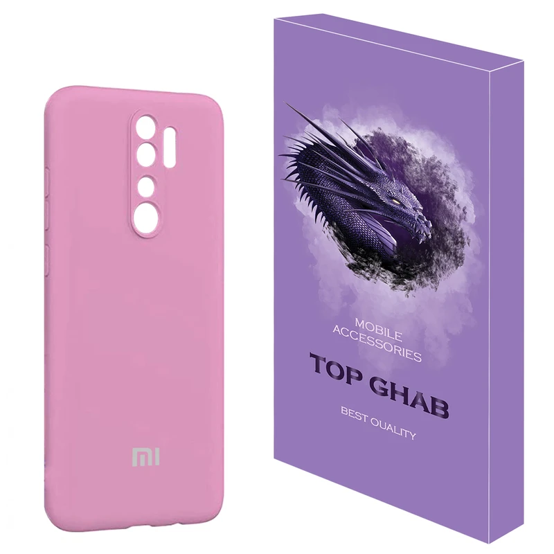 کاور تاپ قاب مدل CLK مناسب برای گوشی موبایل شیائومی  Redmi Note 8 Pro