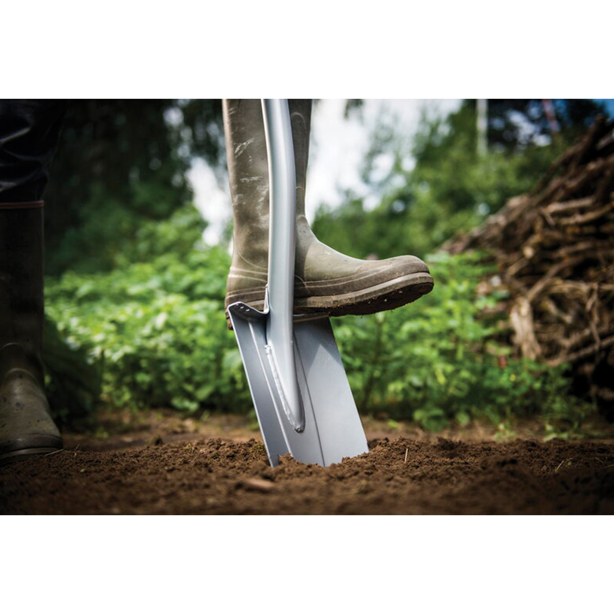 بیل فیسکارس مدل xact Digging medium