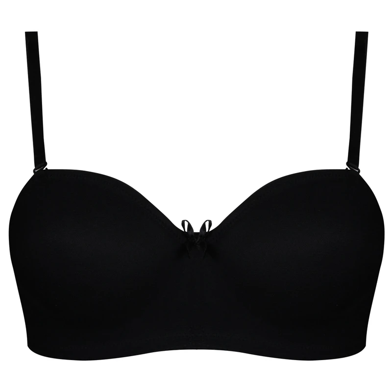 سوتین زنانه لین مدل کاپدار فنردار کد 4680-702