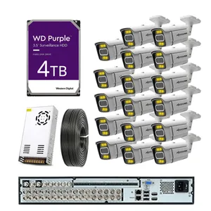 سیستم امنیتی مدل AXESSLINK KIT - AHD 17