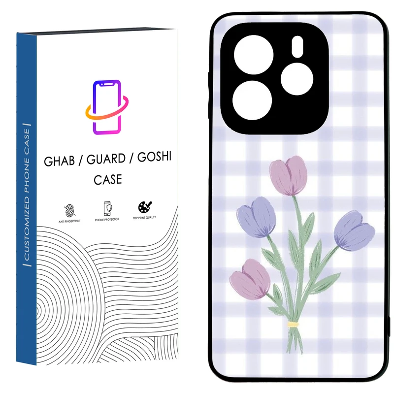 کاور قاب گارد گوشی طرح ساده کد 64 - TPU مناسب برای گوشی موبایل شیائومی Redmi Note 14 5G