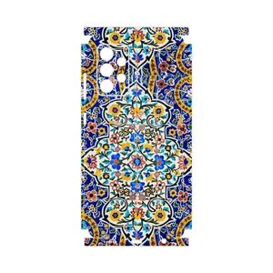 MAHOOT Iran Tile 12-FullSkin Cover Sticker for Samsung Galaxy A52s 5G