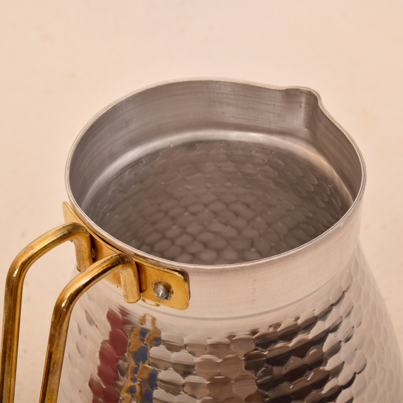 پارچ مدل E-1403-350 طرح چکشی