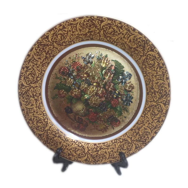 دیوار کوب مدل گل