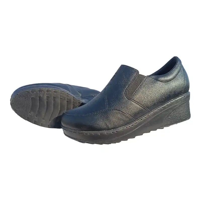 کفش روزمره زنانه مدل طبی S کارمندی