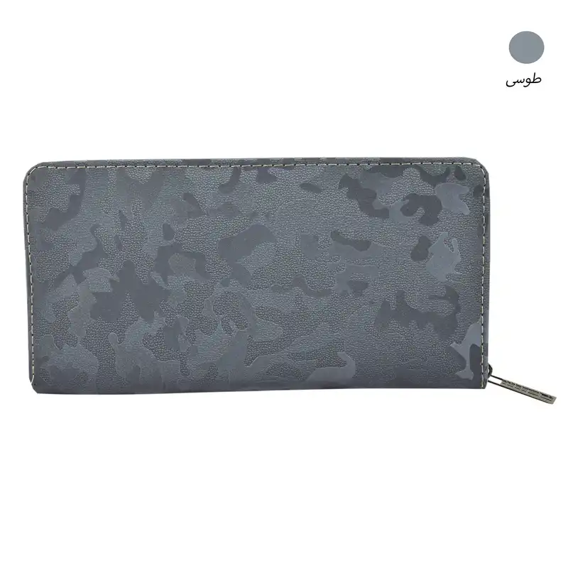 کیف پول زنانه مدل هارلم 8414