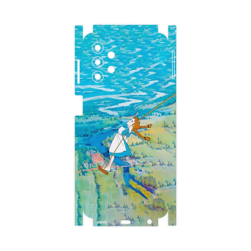 برچسب پوششی ماهوت مدل Anne Of Green Gables-FullSkin مناسب برای گوشی موبایل سامسونگ Galaxy A32 5G