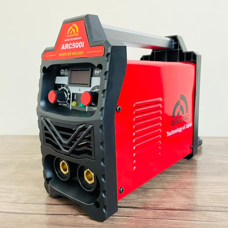 دستگاه جوش 500 آمپر گریتک مدل ARC500I