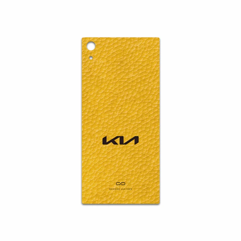برچسب پوششی ماهوت مدل ML-KIA مناسب برای گوشی موبایل سونی Xperia XA1 Ultra