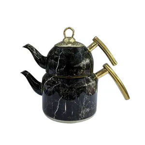 ست کتری و قوری نزاز مدل 2416