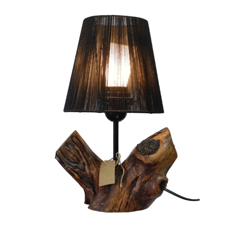 آباژور مینیمال مدل روستیک