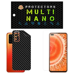 Multi Nano X-SFC Screen Protector For Honor View 30 Pro with back skin