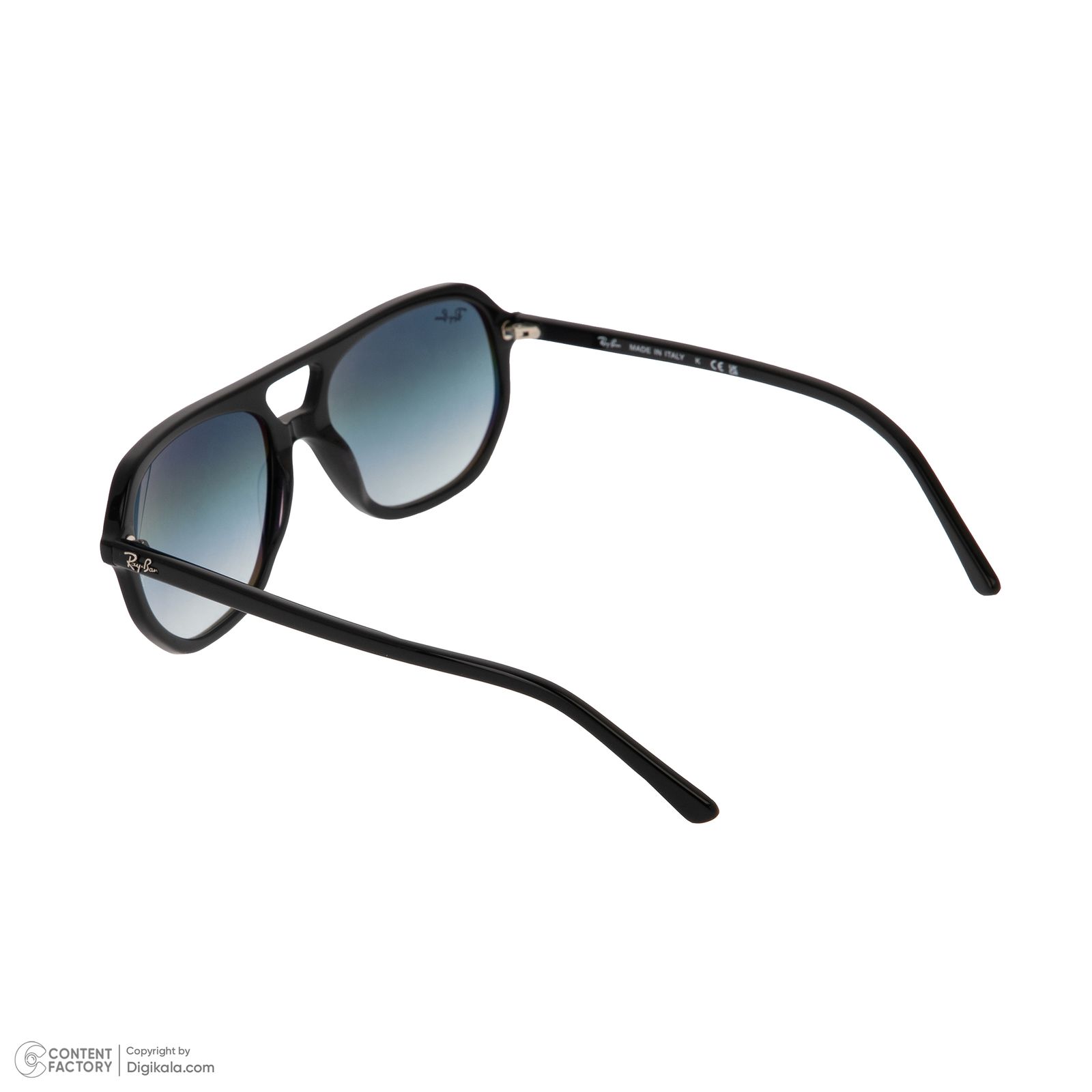 عینک آفتابی ری بن مدل RB2205-901/3F -  - 5