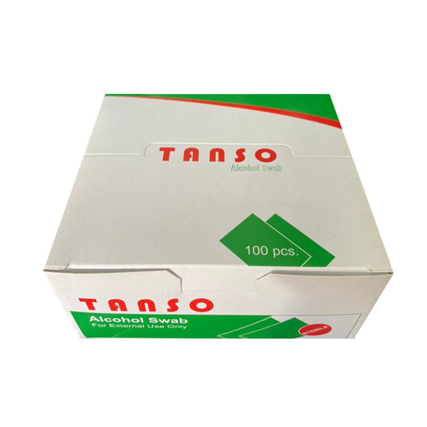 پد الکلی تانسو مدل M-505 بسته 100 عددی