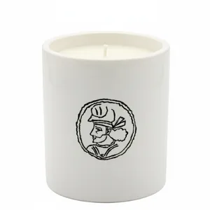 شمع لیوانی معطر مدل موم عسل با رایحه تمشک زمان اتمام ۶۰ ساعت