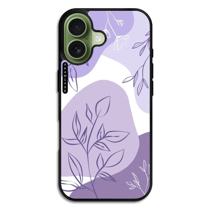 کاور آکام مدل AMC-WA17-LAVENDER-11 مناسب برای گوشی موبایل اپل iPhone 17