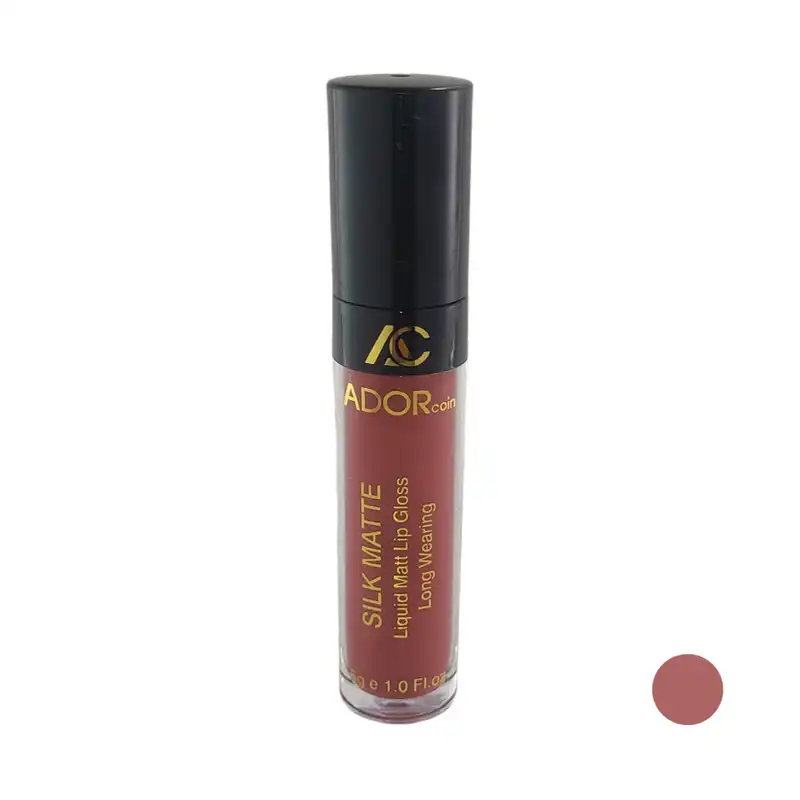 رژ لب مایع آدور کوین مدل 37