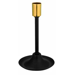 جاشمعی مدل ارغوان مناسب برای شمع استوانه ای