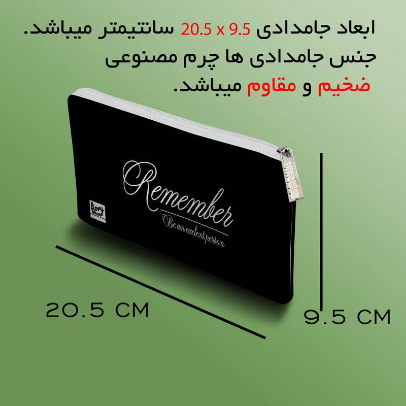 جامدادی مستر راد مدل ثمر کد fiory 2069