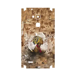 MAHOOT Collage of African Women-FullSkin Cover Sticker for Huawei Mate 7
