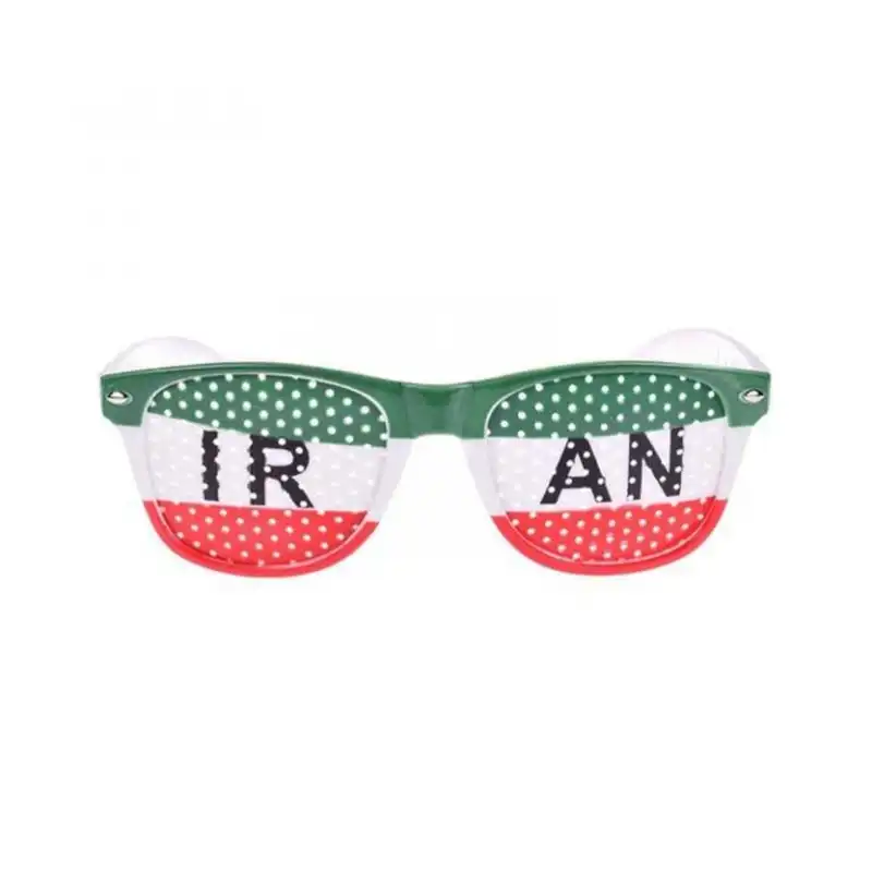 عینک آفتابی مدل هواداری کد 0132kn