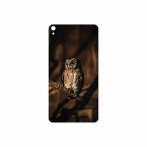 MAHOOT Owl Cover Sticker for Lenovo Phab B1 2015