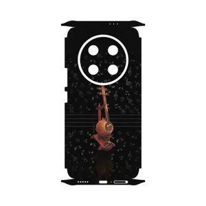 MAHOOT Persian_Fiddle_Instrument-FullSkin Cover Sticker for Honor X9c