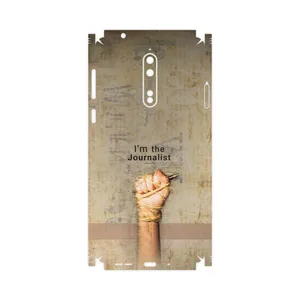MAHOOT Journalist-FullSkin Cover Sticker for Nokia 8