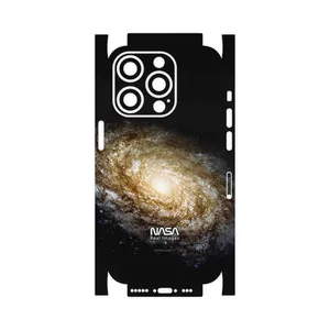 MAHOOT Universe_by_NASA_1-FullSkin Cover Sticker for Apple iPhone 14 Pro